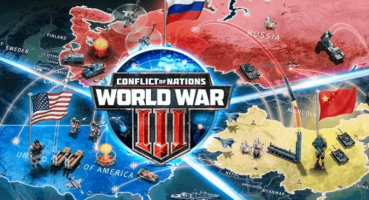 Gerçek Zamanlı Strateji Oyunu Conflict of Nations: WW3 Android ve iOS İçin Yayınlandı!