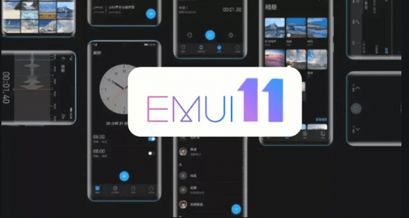 Huawei EMUI 11 İçin İlk Duyuru Geldi!