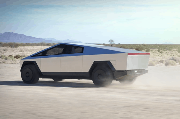 Bosnalı Bir Adam, Ford F-150’yi En Büyük Rakibi Olacak Tesla Cybertruck’a Dönüştürdü Beyazıt Kartal!
