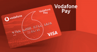 Vodafone Pay Tanıtıldı; 18 Yaş Sınırı Bulunmuyor!