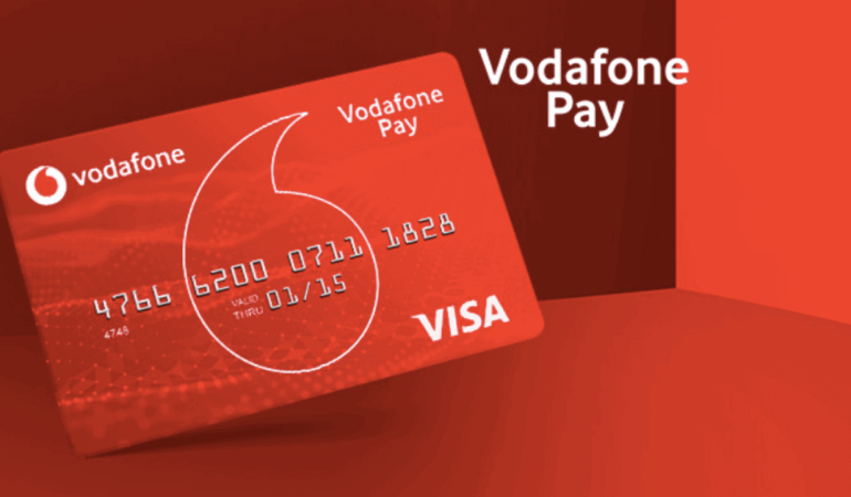 Vodafone Pay Tanıtıldı; 18 Yaş Sınırı Bulunmuyor!