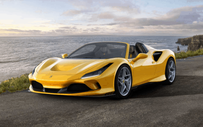 Ferrarilerin Perte Çıktığı İtalya GP’de Yarış Durdu!