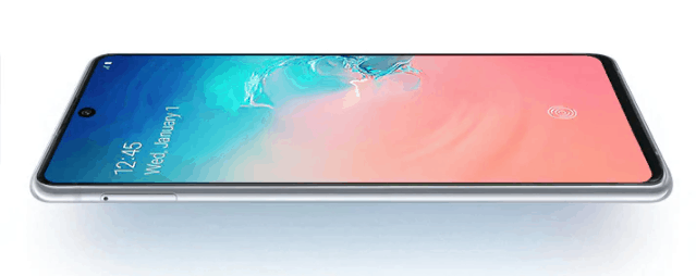 Galaxy S20 FE Galaxy S10 Lite Kadar Hızlı Şarj Olmayabilir!