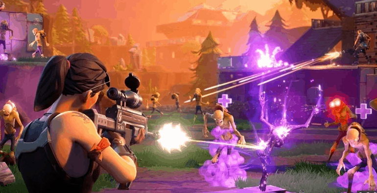 Epic Games Açıkladı: Fortnite: Dünyayı Kurtar, macOS’ta Oynanamayacak!