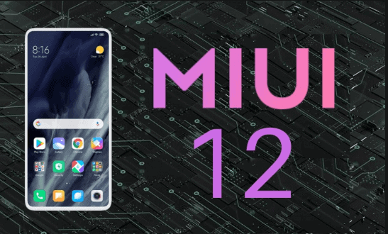 MIUI 12 Global Dağıtımına Başlandı!