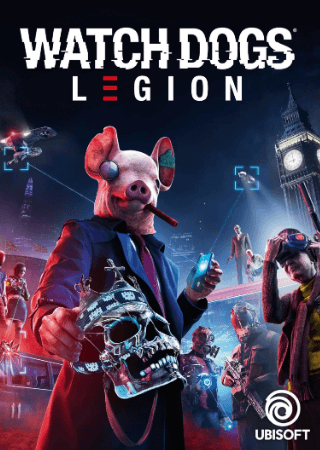 Watch Dogs Legion Hikaye Fragmanı Yayınlandı!