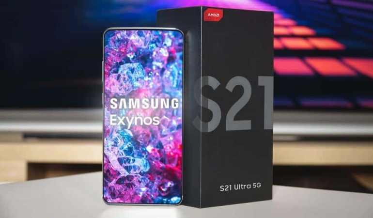 Samsung, Galaxy S21 Serisi ile Ekran Altı Kamera Teknolojisini Sunma Fikrini Bir Kenara Atıyor