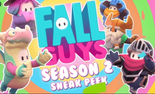 Fall Guys Sezon 2 Çıkış Tarihi Açıklandı!