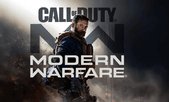 Call of Duty Modern Warfare SSD’ye Sığmıyor!