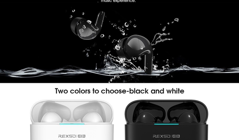 Elephone ElePods X, Aktif Gürültü Engelleme (ANC) ile Birlikte Gelir