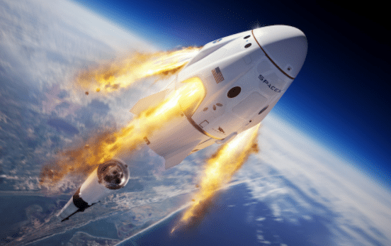SpaceX gözü Starlink uydusunda !