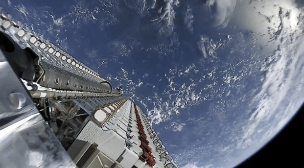 SpaceX’in 2021’deki ilk fırlatılması bir Türk uydusunu yörüngeye koydu