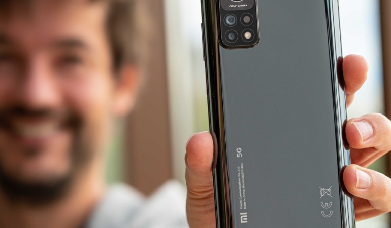Redmi K30S’nin Tüm Özellikleri ve Resimleri TENAA’da Görünüyor