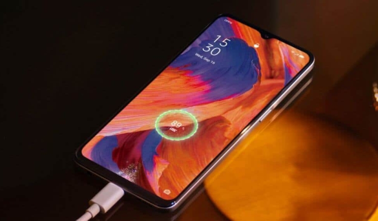 OPPO A73, Yeniden Markalanmış OPPO F17 Olarak Sessizce Piyasaya Sürüldü
