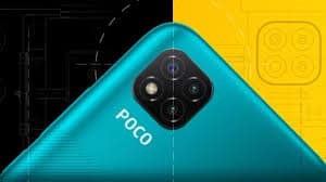 POCO C3, HD + Ekran ve 4 GB RAM ile Gelecek