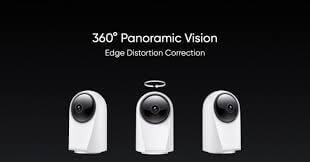 Realme Smart Cam 360 ° 7 Ekim’de Piyasaya Sürülecek; Tasarım Ortaya Çıktı