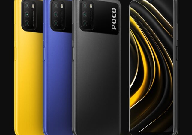 POCO M3 Fiyatlandırması Lansmandan Önce Sızdırıldı