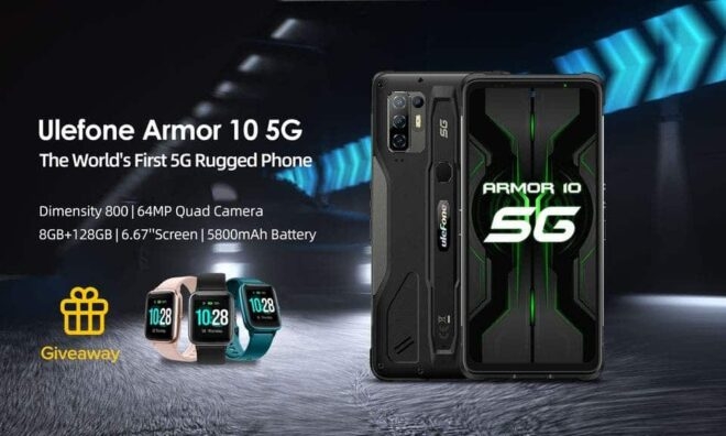 Ulefone Armor 10 5G – Fırlatma, Teknik Özellikler ve Eşantiyon Uyarısı
