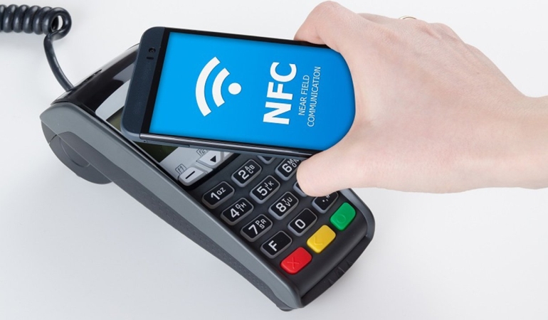 Gelecekteki NFC’li Cihazlar, Aktif Dijital Kalemleri Kablosuz Olarak Şarj Edebilecek