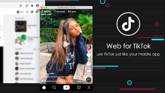 TikTok’un web versiyonu için eklenen yeni özellikler!