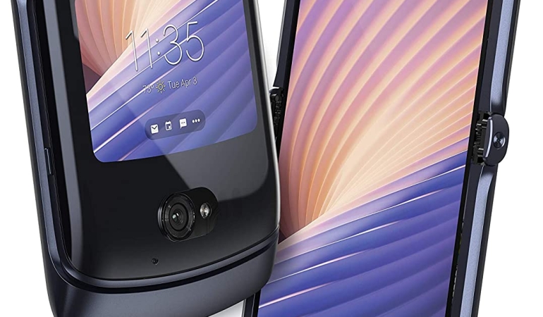 Motorola Razr 5G Gold Varyantının Ön Siparişleri 22 Aralık’ta Başlıyor