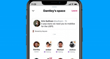 Twitter, sesli sohbet odası olarak geliştirilmiş Spaces’i deniyor!