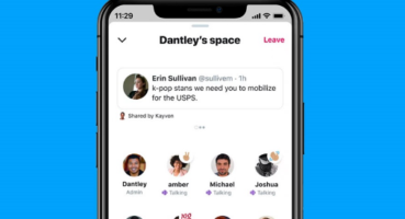 Twitter, sesli sohbet odası olarak geliştirilmiş Spaces’i deniyor!