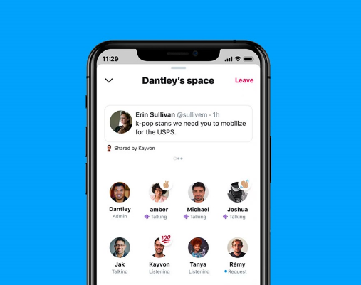 Twitter, sesli sohbet odası olarak geliştirilmiş Spaces’i deniyor!
