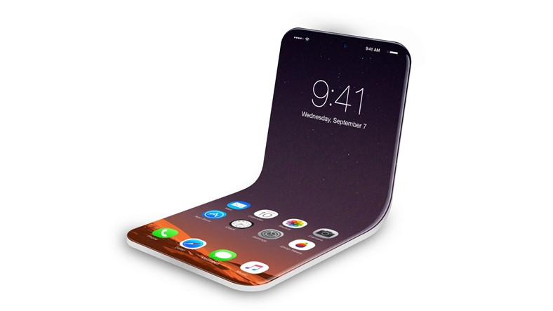 Apple, Yaklaşan Katlanabilir İPhone İçin Test Ünitesi Oluşturmak Adına Foxconn’u Görevlendirdi