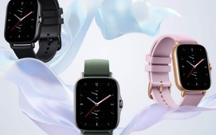 Amazfit GTR / GTS 2e, Sıcaklık Sensörü ve Daha İyi Pil Ömrü ile Çin’de Piyasaya Sürüldü