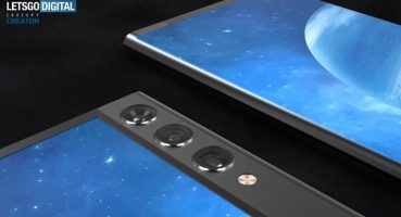 Xiaomi, İkincil Ekrana Sahip Yuvarlanabilir Bir Akıllı Telefon Tasarımının Patentini Aldı