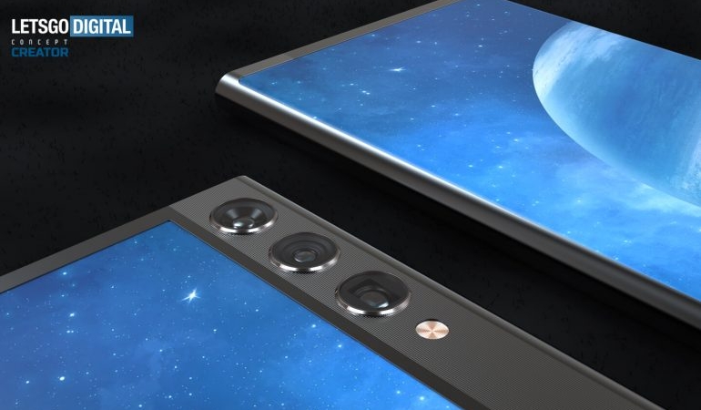 Xiaomi, İkincil Ekrana Sahip Yuvarlanabilir Bir Akıllı Telefon Tasarımının Patentini Aldı