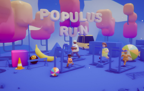 Populus Run, Apple Arcade’de Şekerli Engellerle Dolu Yepyeni Bir Oyun! 2021


