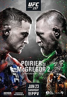 UFC 257 canlı yayını: Poirier vs McGregor 2 şimdi çevrimiçi nasıl izlenir