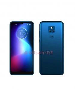 Moto G Play 2021'in Temel Özellikleri, Medya Görselleri ve Canlı Görüntü ile Beraber Sızıyor