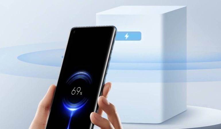 Xiaomi Mi Air Charge, telefonları kablosuz olarak uzaktan şarj edebilir