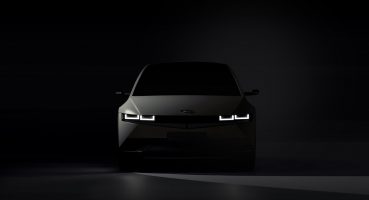 Hyundai, Ioniq 5 tamamen elektrikli crossover üretiminin teaser görüntülerini açıkladı