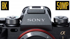 Sony A1 50.1 Megapiksel ve 8K Video Kaydı ile Geldi!