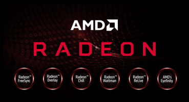 AMD, Radeon’un Geleceğine İşaret Eden Bir Patent Aldı