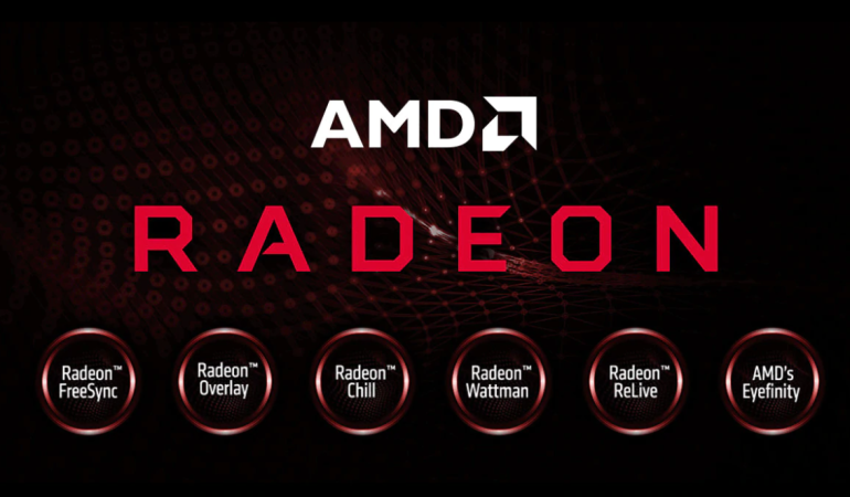 AMD, Radeon’un Geleceğine İşaret Eden Bir Patent Aldı