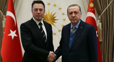 Cumhurbaşkanı Erdoğan, Elon Musk ile Görüştü!