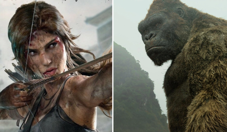 Netflix, Tomb Raider Animesi Yapıyor!