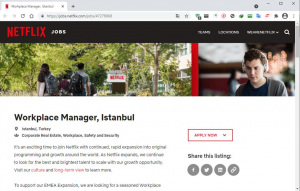 Netflix, Türkiye Ofisi İçin Müdür Alacak!