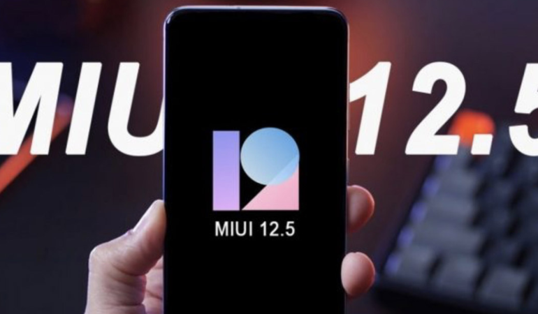 Xiaomi MIUI 12.5 Çıkış Tarihi Belirlendi!