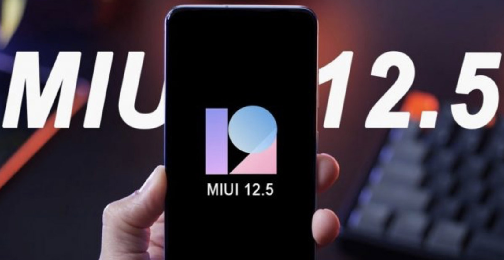 Xiaomi MIUI 12.5 Çıkış Tarihi Belirlendi! 2021


