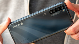 Samsung'tan ZTE Axon 30 Pro İçin 200 Megapiksel Sürprizi Geldi!