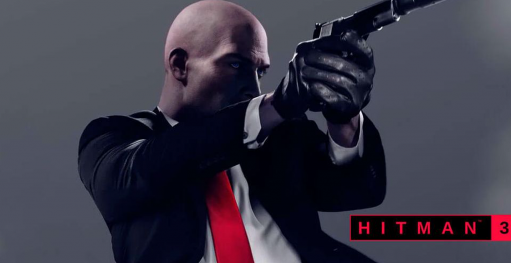 HITMAN 3