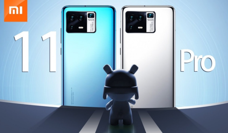 Xiaomi Mi 11 Pro Özelliklerinde 120 W Detayı!