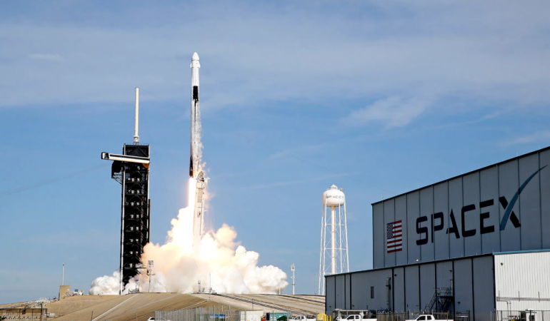 SpaceX, FAA Lisans İhlali ile Gündeme Geldi!