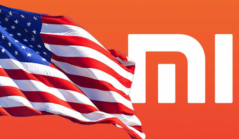 Xiaomi ABD’ye ‘Kara Liste’ Davası Açtı!